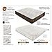 Materasso Singolo, Modello New Form, In Memory Foam E Parucell, Dimensione 120x190x21 Cm, 7 Zone Differenziate, Rivestimento In Filati Di Cashmere E Legno, Certificato Oeko-tex, Prodotto In Italia - Foto miniatura 6