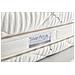 Materasso Singolo, Modello New Form, In Memory Foam E Parucell, Dimensione 120x190x21 Cm, 7 Zone Differenziate, Rivestimento In Filati Di Cashmere E Legno, Certificato Oeko-tex, Prodotto In Italia - Foto miniatura 3