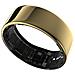Anello Intelligente - Ring Air - - Il Dispositivo Indossabile Per Il Monitoraggio Del Sonno E Del Fitness Più Leggero Al Mondo, Hrv, Monitoraggio Della Frequenza Cardiaca E Della Temperatura, Monitoraggio. Colore Oro - Foto miniatura 3