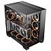 C8 Full Tower Nero - Foto miniatura 23