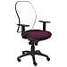 Sedia Da Ufficio Jorquera Bali760 Viola - Foto miniatura 1