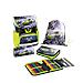 Race Car set di zaini per la scuola Multicolore - Foto miniatura 4
