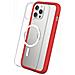Cover Per Iphone 14 Pro Mod Nx (tm), Rosso - Foto miniatura 1