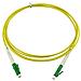 Sfp2121bu10mm Cavo A Fibre Ottiche 10 M Lc /apc G. 657.a1 Viola - Foto miniatura 1