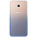 Set Di Protezione 2 Cover Colorblock Per Samsung Galaxy J4 Core, Blu - Foto miniatura 2