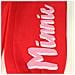 Pantalonii da jogging Minnie min23-3049 s2-2a Ragazza - Foto miniatura 4