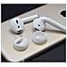 Copri Auricolari In Silicone Per Airpods 1/2 Generazione White - Foto miniatura 3