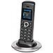 112 Telefono Ip Nero Lcd - Foto miniatura 1