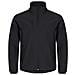 Classic Softshell Jacket Man Nero Xxl - Foto miniatura 1