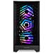 Case Midi Tower NXHUMMERPLASMA Colore Nero - Foto miniatura 3