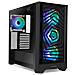 Case Midi Tower NXHUMMERPLASMA Colore Nero - Foto miniatura 1