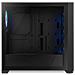 Case Midi Tower NXHUMMERPLASMA Colore Nero - Foto miniatura 6