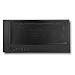 Case Midi Tower NXHUMMERPLASMA Colore Nero - Foto miniatura 7