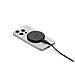 ChargePuck Qi2.0 Cuffie, Smartphone Nero USB Carica wireless Ricarica rapida Interno - Foto miniatura 3