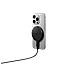 ChargePuck Qi2.0 Cuffie, Smartphone Nero USB Carica wireless Ricarica rapida Interno - Foto miniatura 4