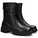 Polly Booties Stivaletti Sintetico Scarpe Donna Nero Eu 37, Mity1705143w 1000 - Foto miniatura 1