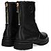 Polly Booties Stivaletti Sintetico Scarpe Donna Nero Eu 37, Mity1705143w 1000 - Foto miniatura 3
