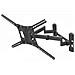 WH-464-SW Supporto TV a parete 2,29 m (90") Nero - Foto miniatura 1
