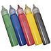 5x25ml - Kit Pittura 5 Colori ""window Color"" Per Bambini - Foto miniatura 2