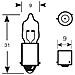 Lampadina Alogena 12v 6w H6w - Foto miniatura 2