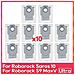 Kit Di Ricambio Roborock Saros 10/s9 Maxv Ultra - Foto miniatura 2