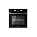 HLB 8408 BK forno 71 L 3215 W A+ Nero - Foto miniatura 1