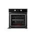 HLB 8408 BK forno 71 L 3215 W A+ Nero - Foto miniatura 2