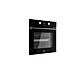 HLB 8408 BK forno 71 L 3215 W A+ Nero - Foto miniatura 3