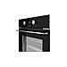 HLB 8408 BK forno 71 L 3215 W A+ Nero - Foto miniatura 7