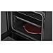 HLB 8408 BK forno 71 L 3215 W A+ Nero - Foto miniatura 13