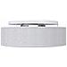 Lampade da soffitto con paralume stellato grigio Ø 38 cm tessuto E27 - Foto miniatura 5