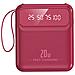 Powerbank 10000mah 20w Con Display Led / Torcia / Cavi Compatti - Foto miniatura 1