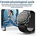 Smartwatch Amoled Con Pressione Sanguigna, Ecg, Chiamata Bluetooth, Ossigeno Nel Sangue E Funzione Sos - Foto miniatura 4