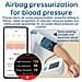 Smartwatch Amoled Con Pressione Sanguigna, Ecg, Chiamata Bluetooth, Ossigeno Nel Sangue E Funzione Sos - Foto miniatura 5