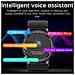Smartwatch Amoled Con Pressione Sanguigna, Ecg, Chiamata Bluetooth, Ossigeno Nel Sangue E Funzione Sos - Foto miniatura 7