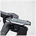 Supporto Universale In Silicone Per Telefono Da Bici - Porta Cellulare Flessibile Per Manubrio Per Navigazione - Foto miniatura 4