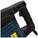 Martello Demolitore, Martello Perforatore, Martello Scalpello Elettrico 1600w (1800 Colpi/min, 36-42 Joule, Attacco Esagonale Sds Hex 30 Mm, Manico Supplementare Robusto, Incluso Scalpello Piatto, Scalpello A Punta, Valigetta) - Foto miniatura 6