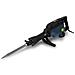 Martello Demolitore, Martello Perforatore, Martello Scalpello Elettrico 1600w (1800 Colpi/min, 36-42 Joule, Attacco Esagonale Sds Hex 30 Mm, Manico Supplementare Robusto, Incluso Scalpello Piatto, Scalpello A Punta, Valigetta) - Foto miniatura 8