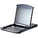 KL1108VN console a rack 48,3 cm (19") Nero 1U - Foto miniatura 1