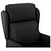 Poltrona reclinabile Nero 67.5 x 93.5 x 101.5 cm Tessuto - Foto miniatura 5
