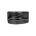 Tastiera Wireless 920-012296  (Layout Spagnolo) Colore Grafite - Foto miniatura 3