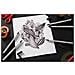Creative Tips - Set di punte multiple - ARTY - Astuccio da 5 - Nero - Foto miniatura 6