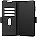 Custodia A Portafoglio Per Galaxy A17 5g Oslo Pro Con Funzione Supporto, Nero - Foto miniatura 2