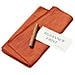 Set Di 12 Tovaglioli Da Tavola In Cotone - Orlo A Giorno, Bordo Sfilacciato, Mussola Per Matrimoni, Natale E Decorazioni Tavola Orange - Foto miniatura 1