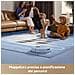 D20 Ultra Bianco Robot Lava e Aspira Wi-Fi con Base per Svuotamento - Foto miniatura 6