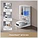 D20 Ultra Bianco Robot Lava e Aspira Wi-Fi con Base per Svuotamento - Foto miniatura 8
