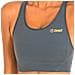 Z1t00507 Top Sportivo Da Donna Con Tessuto A Compressione - Foto miniatura 2
