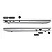 EliteBook 8 G1i AI PC Wolf Pro Security Edition Intel Core Ultra 5 225U Computer portatile 35,6 cm (14") WUXGA 24 GB DDR5-SDRAM 512 GB SSD Wi-Fi 6E (802.11ax) Windows 11 Pro Argento - Foto miniatura 2