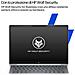 EliteBook 8 G1i AI PC Wolf Pro Security Edition Intel Core Ultra 5 225U Computer portatile 35,6 cm (14") WUXGA 24 GB DDR5-SDRAM 512 GB SSD Wi-Fi 6E (802.11ax) Windows 11 Pro Argento - Foto miniatura 13