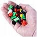Set Di Clip Auto Universali 600 Pezzi + Set Di Strumenti Per Rimozione Clip 6 Pezzi - Materiale Durevole, Multicolore, Lunghezza 1-4 Cm - Foto miniatura 8